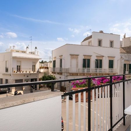 La Finestra Sui Trulli Acomodação com café da manhã Alberobello Exterior foto