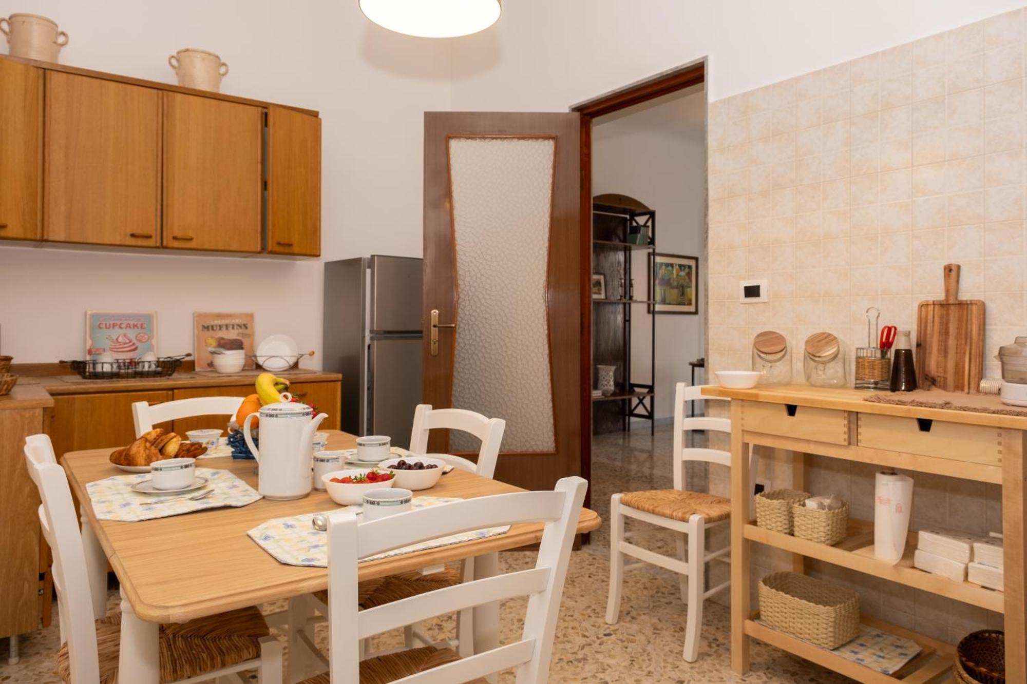 La Finestra Sui Trulli Acomodação com café da manhã Alberobello Exterior foto