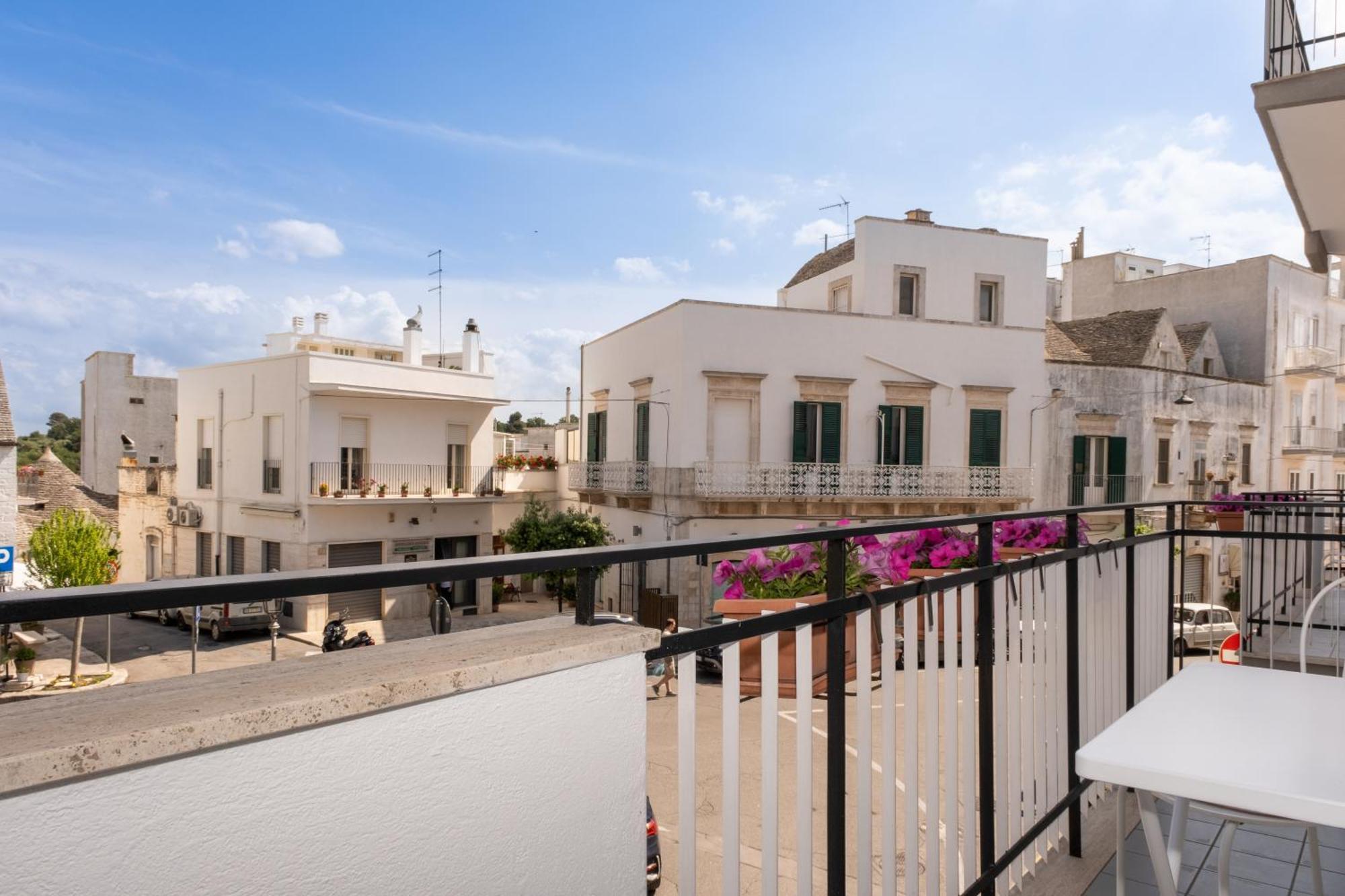 La Finestra Sui Trulli Acomodação com café da manhã Alberobello Exterior foto